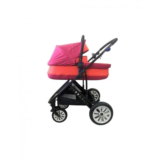 Καρότσι Zooper Flamenco Flaming Plaid 3 σε 1