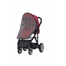 Καρότσι Zooper Flamenco Flaming Plaid 3 σε 1