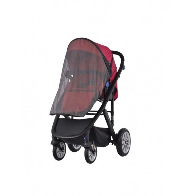 Καρότσι Zooper Flamenco Flaming Plaid 3 σε 1