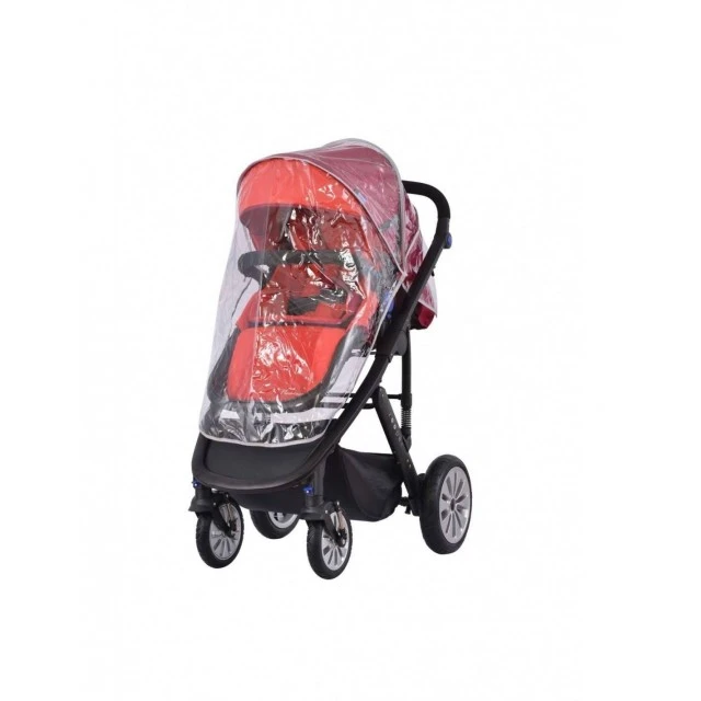 Καρότσι Zooper Flamenco Flaming Plaid 3 σε 1