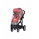 Καρότσι Zooper Flamenco Flaming Plaid 3 σε 1