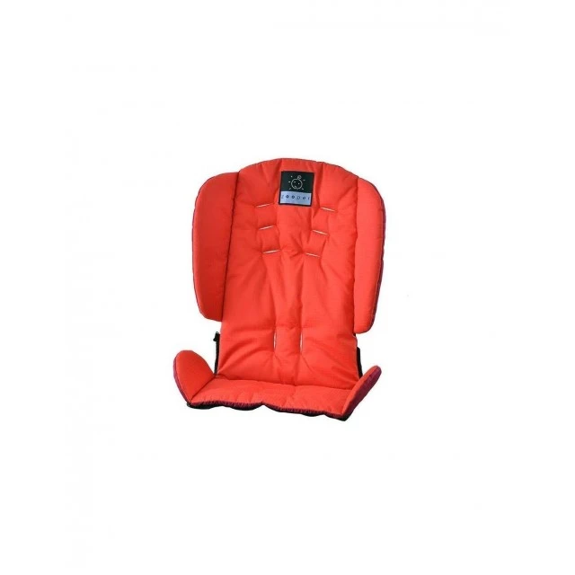 Καρότσι Zooper Flamenco Flaming Plaid 3 σε 1