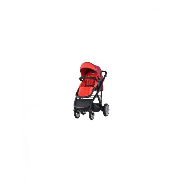 Καρότσι Zooper Flamenco Flaming Plaid 3 σε 1