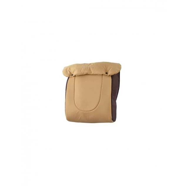 Καρότσι Zooper Flamenco Khaki Plaid 3 σε 1 με 2 συρτάρια