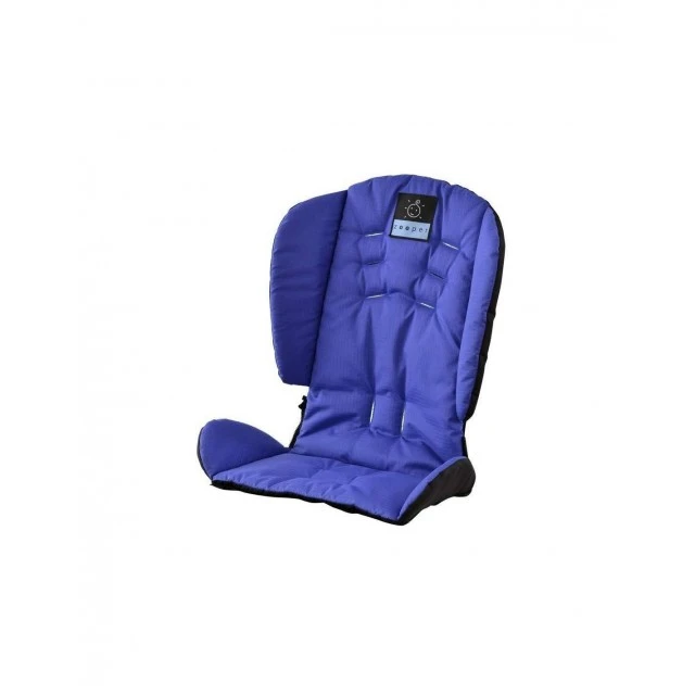 Καρότσι Zooper Flamenco Royal Blue Plaid 3 σε 1