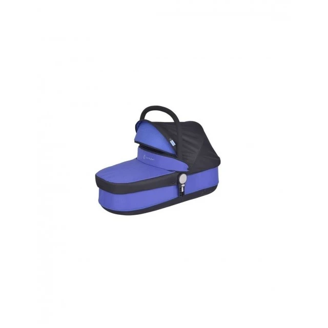 Καρότσι Zooper Flamenco Royal Blue Plaid 3 σε 1