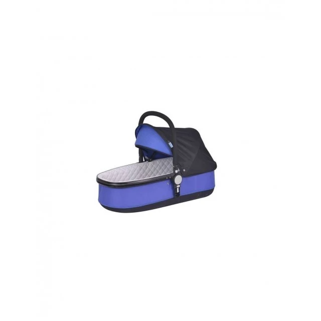 Καρότσι Zooper Flamenco Royal Blue Plaid 3 σε 1