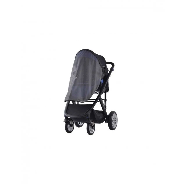 Καρότσι Zooper Flamenco Royal Blue Plaid 3 σε 1