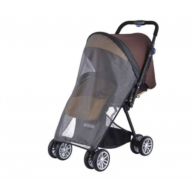 Zooper Salsa Khaki Plaid Καρότσι Συνδυασμού, Καφέ