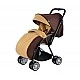 Zooper Salsa Khaki Plaid Καρότσι Συνδυασμού, Καφέ