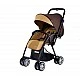 Zooper Salsa Khaki Plaid Καρότσι Συνδυασμού, Καφέ
