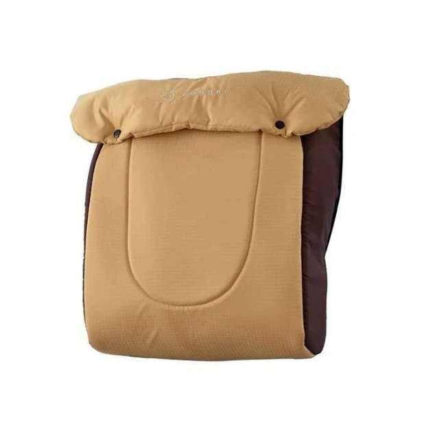 Zooper Salsa Khaki Plaid Καρότσι Συνδυασμού, Καφέ
