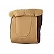 Zooper Salsa Khaki Plaid Καρότσι Συνδυασμού, Καφέ