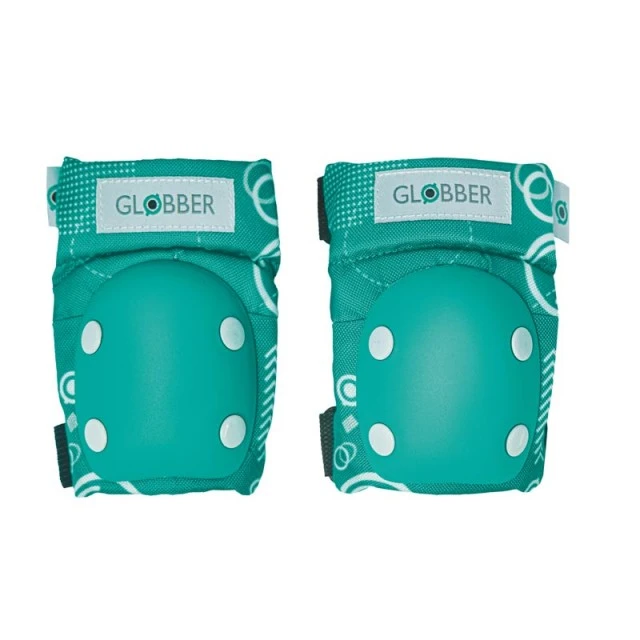 Σετ Παιδικά Προστατευτικά Scooter Size XXS - Emerald Green