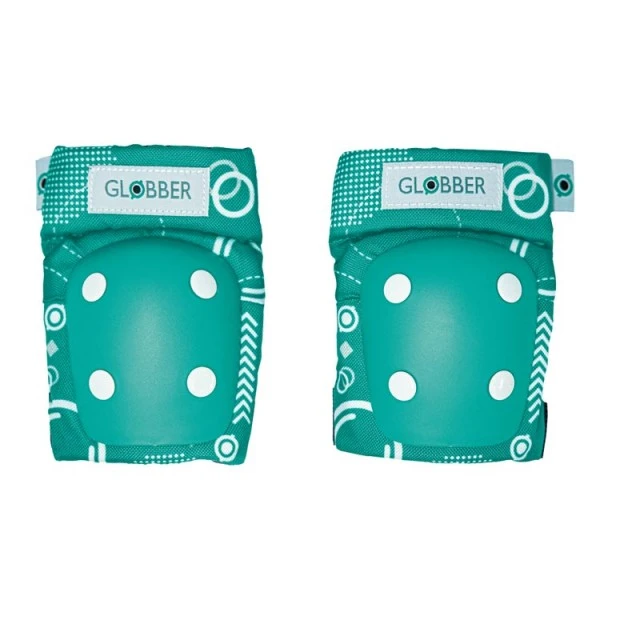 Σετ Παιδικά Προστατευτικά Scooter Size XXS - Emerald Green