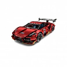 Ηλεκτρικό Υπεραυτοκίνητο Κατασκευαστή, Τηλεκατευθυνόμενο, 1:10 - 18:35.