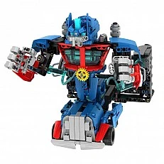 Υδραυλικό Ρομπότ Μάχης Constructor - 694 ανταλλακτικά