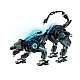 Κατασκευαστής για παιδιά Black Panther - 3824 τεμάχια