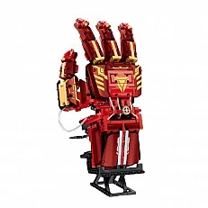 Παιδικό σετ κατασκευών Υδραυλικός βραχίονας - 1099 μέρη