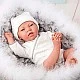 Κούκλα Noel με καλάθι και αξεσουάρ - 40 cm