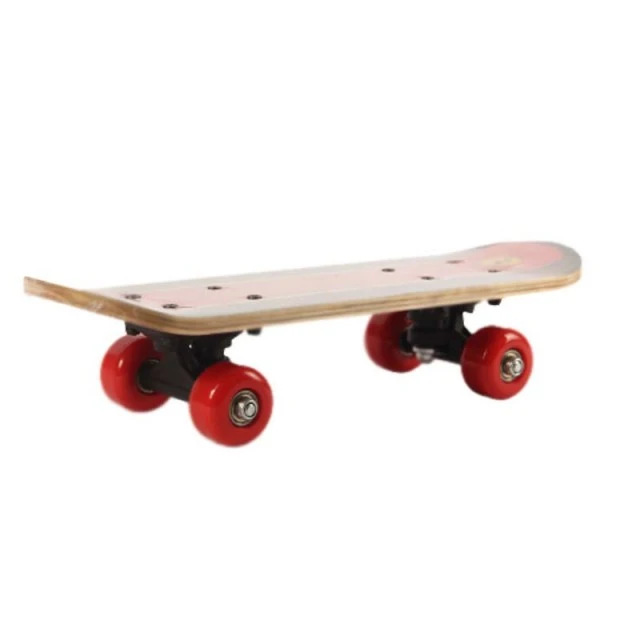 Ferrari Mini Skateboard για παιδιά - Κόκκινο