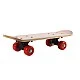 Ferrari Mini Skateboard για παιδιά - Κόκκινο