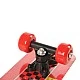 Ferrari Mini Skateboard για παιδιά - Κόκκινο