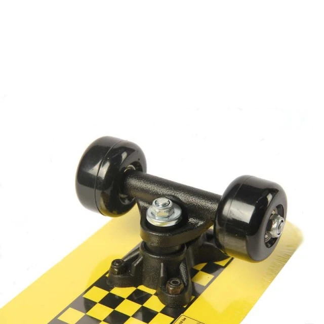 Ferrari Mini Skateboard για παιδιά - Κίτρινο