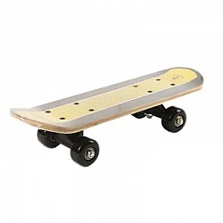 Ferrari Mini Skateboard για παιδιά - Κίτρινο