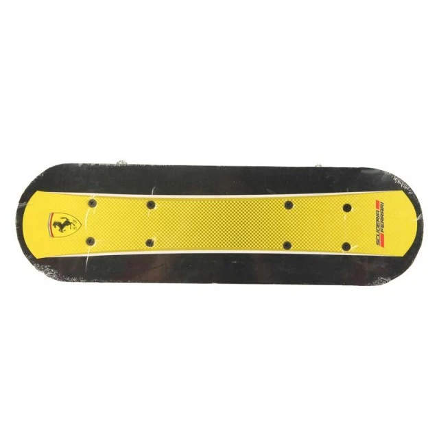 Ferrari Mini Skateboard για παιδιά - Κίτρινο