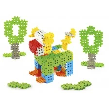 Κατασκευαστής μίνι βάφλας - 140 μέρη