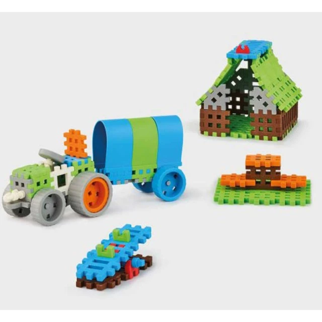 Μίνι βαφλιέρα The Little Farmers 90 τεμαχίων