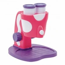 Το πρώτο μου μικροσκόπιο - Geosafari, ροζ