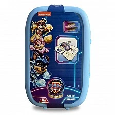 Παιδικό σετ σχεδίασης "Paw Patrol the Movie" σε βαλίτσα με ρόδες - για αγόρι