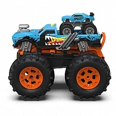 Τζιπ εκτός δρόμου Crazon 2 σε 1 με τηλεχειριστήριο