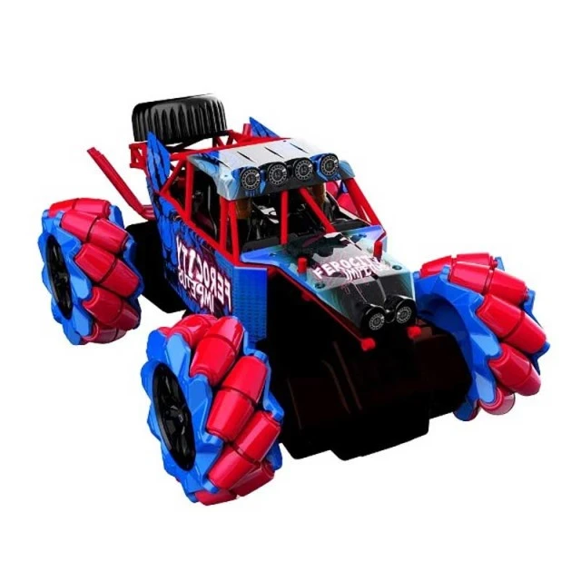 Off-road αυτοκίνητο με τηλεχειρισμό και περιστροφή 360° 1:16