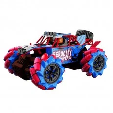 Buggy εκτός δρόμου με τηλεχειριστήριο και περιστροφή 360° 1:16