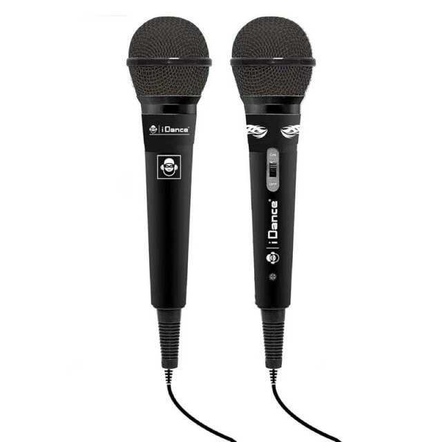 Ηχείο Bluetooth καραόκε με 2 μικρόφωνα για παιδιά