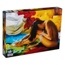 Παζλ Μαύρης Θάλασσας 1000 κομματιών - Κάνε μια ευχή, Miroslav Yotov