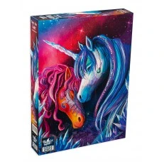 Παζλ Black Sea 1000 κομμάτια - Παραμυθένιος έρωτας Rose Catherine Khan