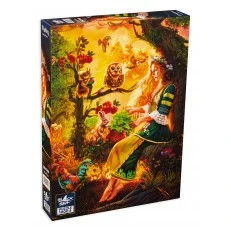 Παζλ Μαύρης Θάλασσας 1000 κομματιών - Waiting, Kaloyan Stoyanov