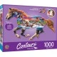 Παζλ Master Pieces 1000 τεμαχίων - The Running Horse