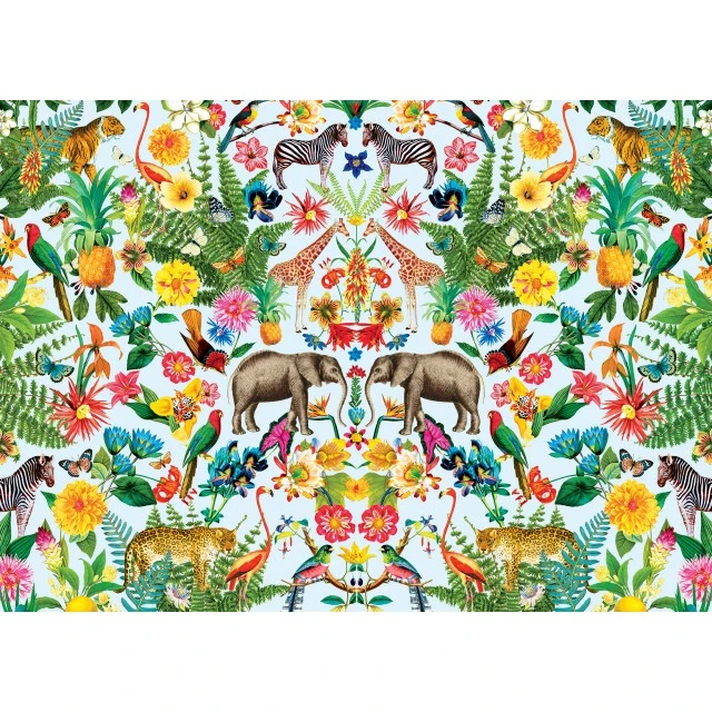 Παζλ Master Pieces 1000 Piece - Safari