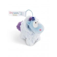 Λούτρινο παιχνίδι το Unicorn Snow Coldson - Pendant