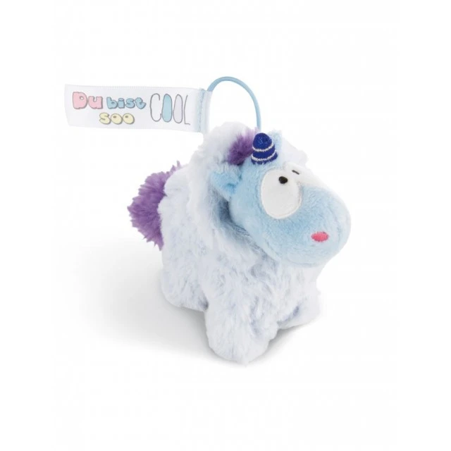Λούτρινο παιχνίδι το Unicorn Snow Coldson - Pendant