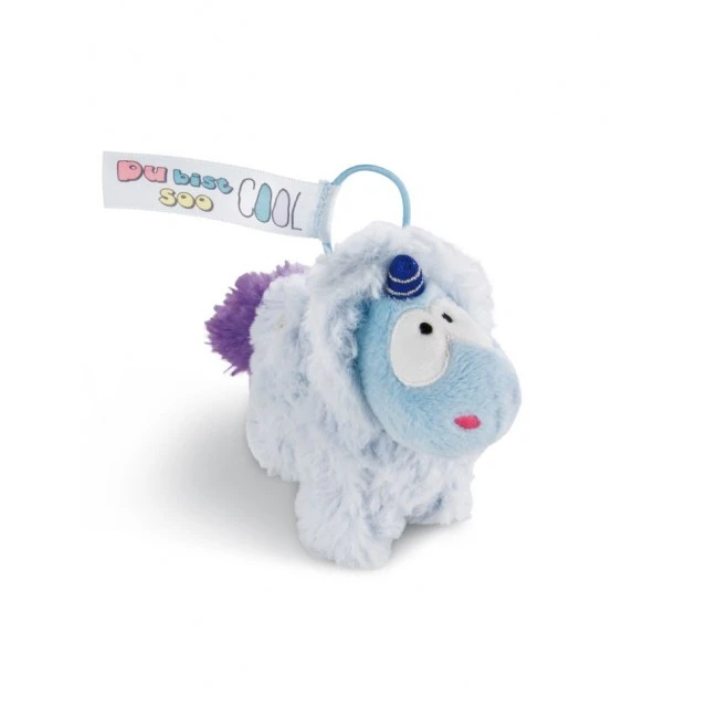 Λούτρινο παιχνίδι το Unicorn Snow Coldson - Pendant