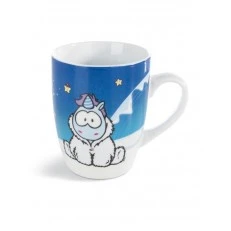 Κύπελλο πορσελάνης Snow Coldson Unicorn