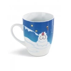 Κύπελλο πορσελάνης Snow Coldson Unicorn