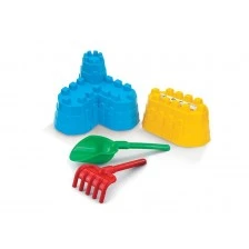 Σετ παιχνιδιού στην άμμο "FORTRESS"