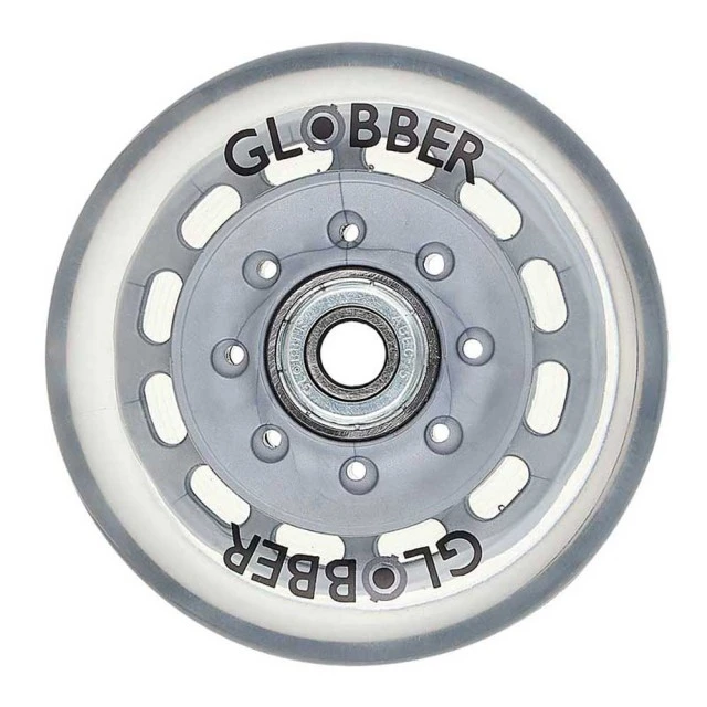 Εφεδρικός πίσω τροχός 80mm για σκούτερ GLOBBER PRIMO/GO UP/ELITE/MASTER/FLOW